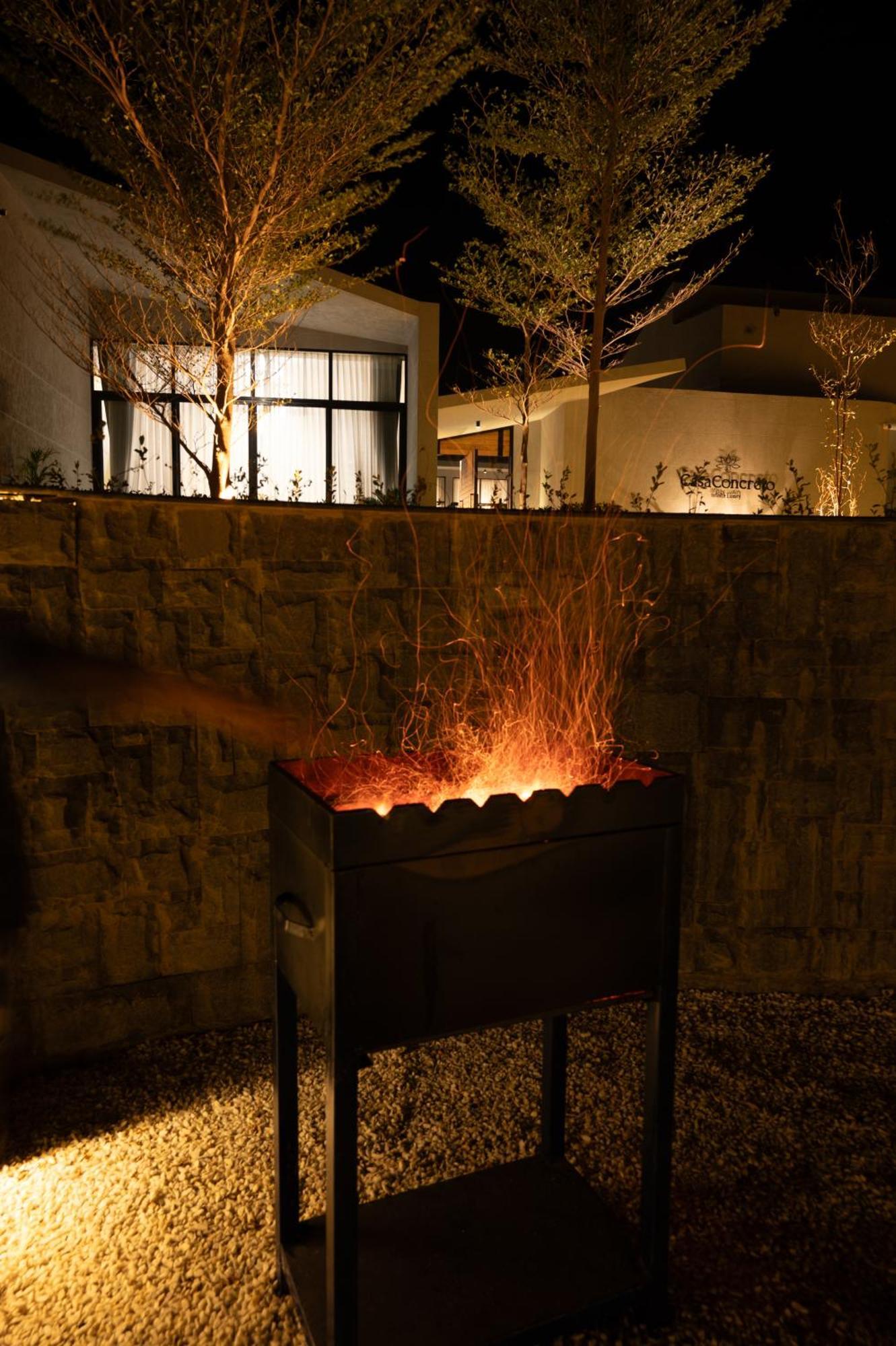 Casa Concreto-Infinite Luxury Villa Jodhpur  Luaran gambar