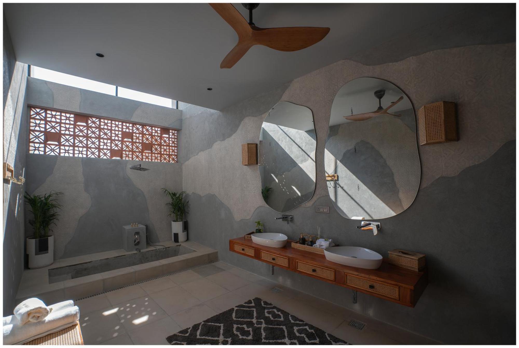 Casa Concreto-Infinite Luxury Villa Jodhpur  Luaran gambar