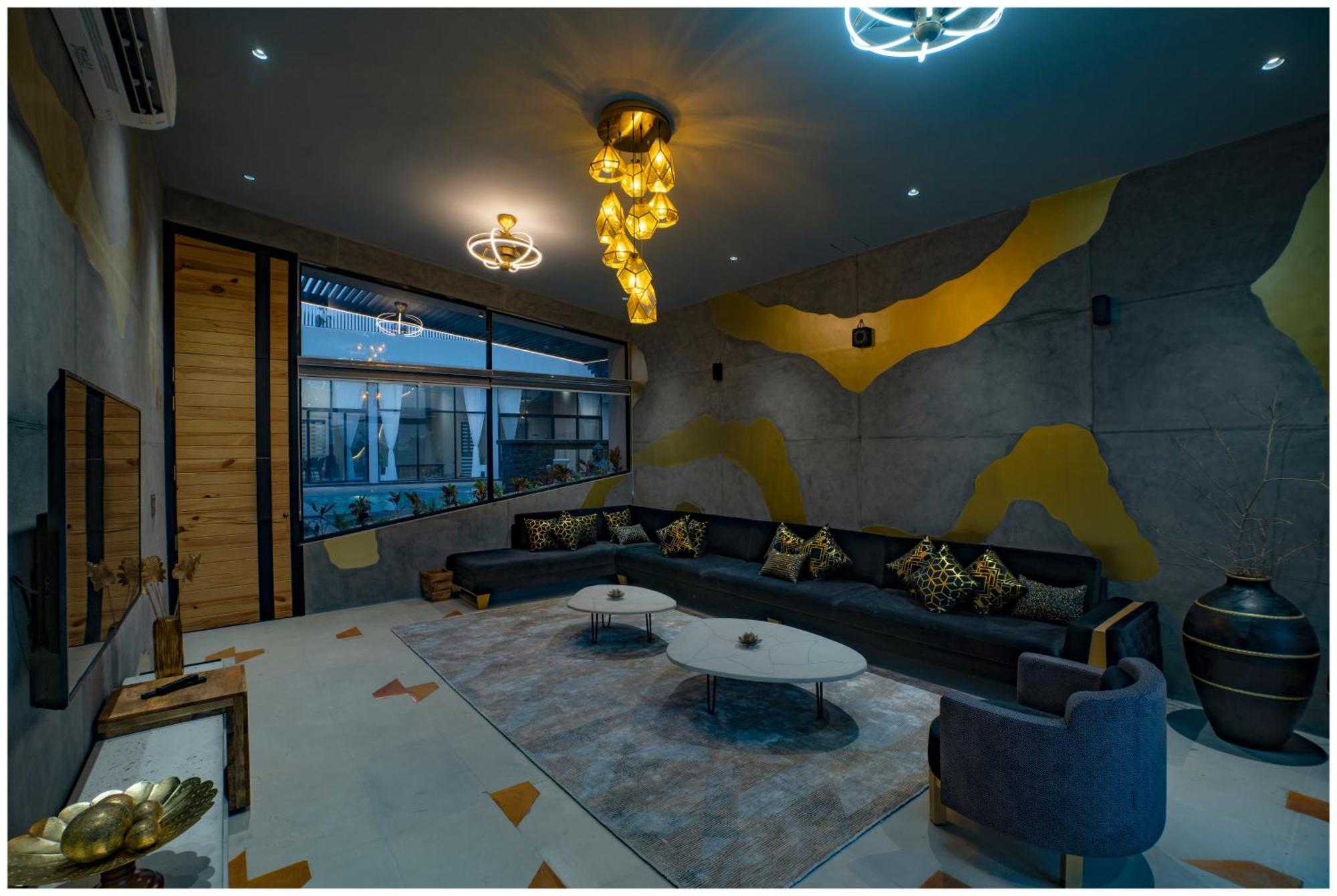 Casa Concreto-Infinite Luxury Villa Jodhpur  Luaran gambar