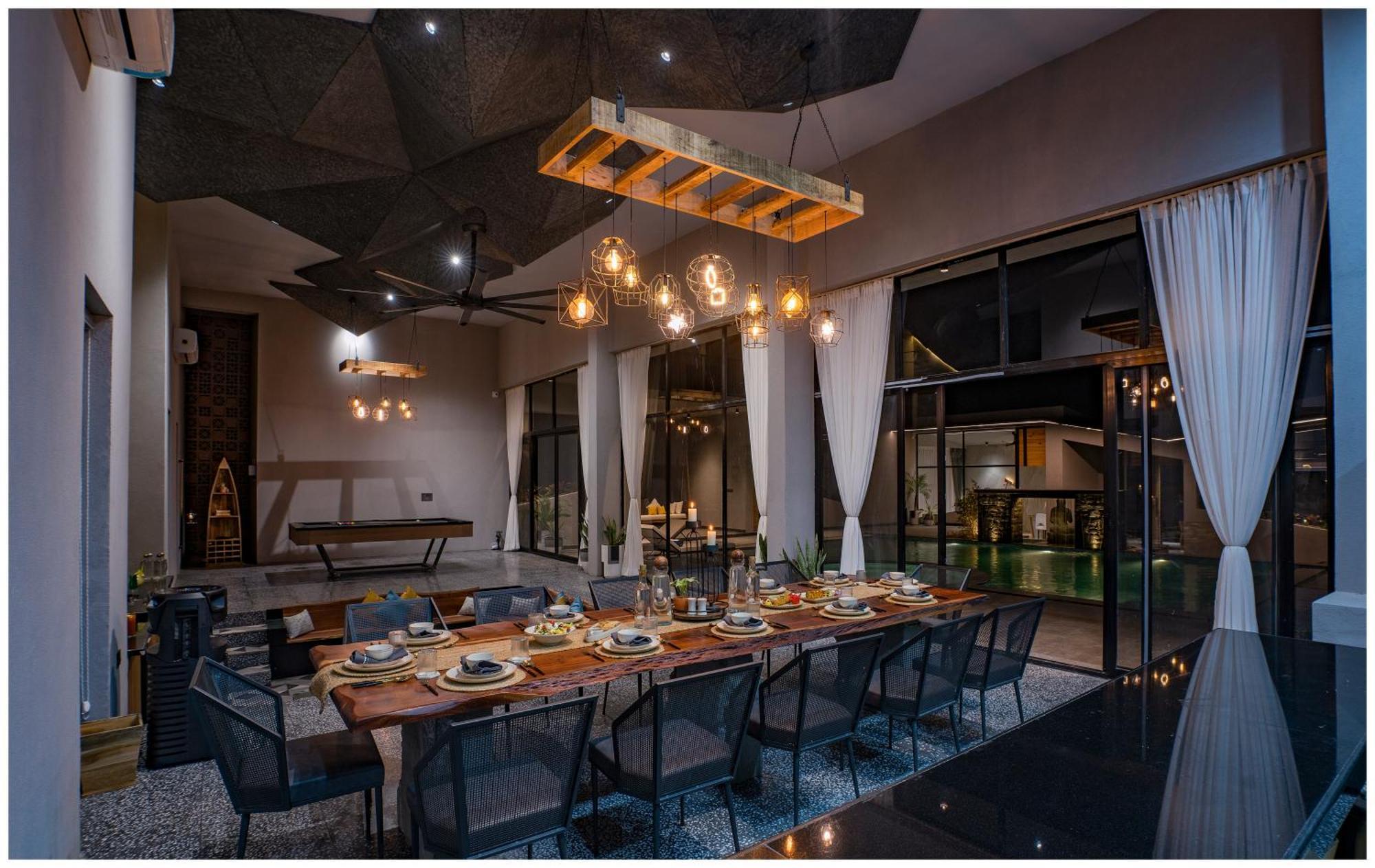 Casa Concreto-Infinite Luxury Villa Jodhpur  Luaran gambar