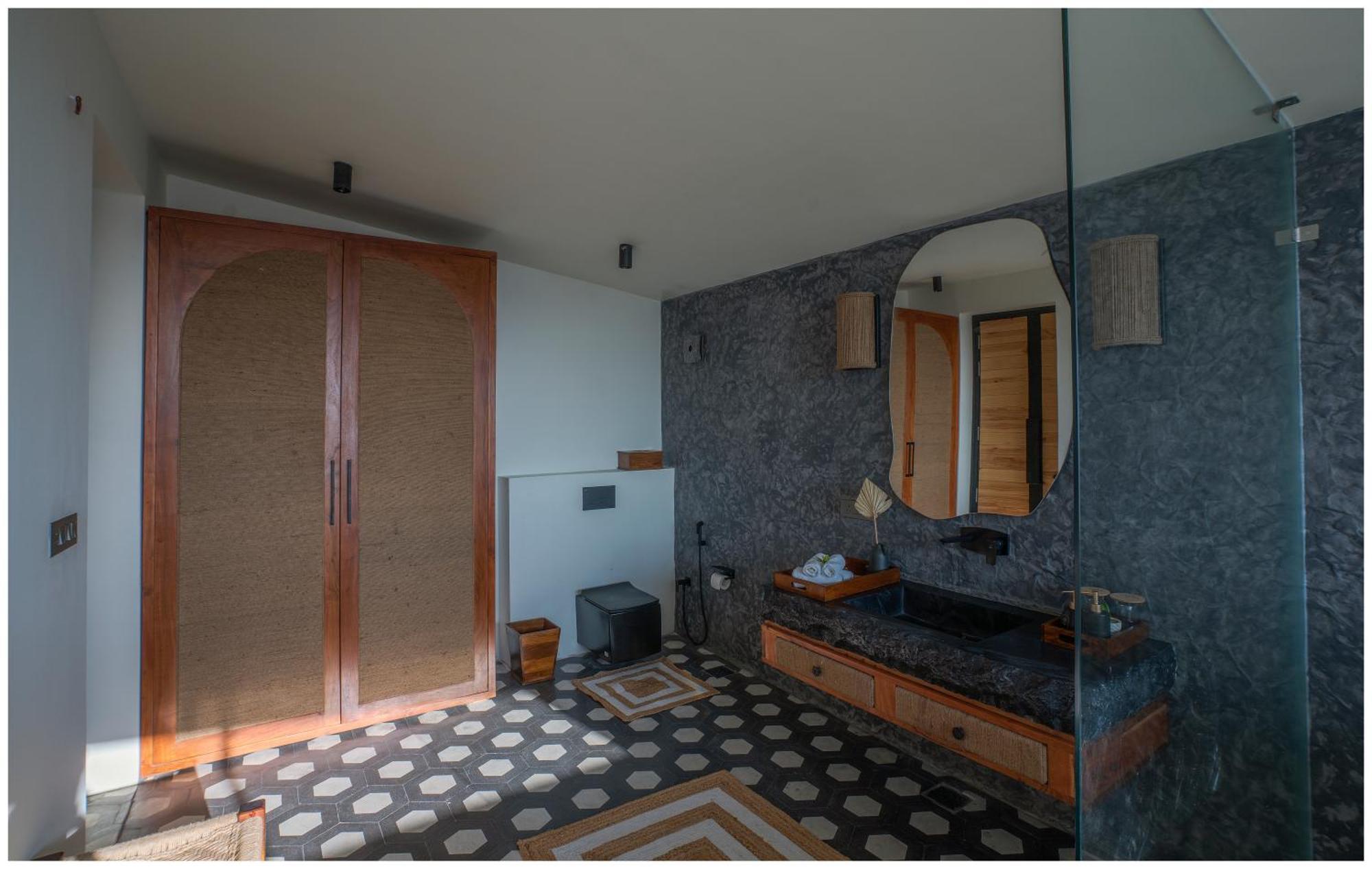 Casa Concreto-Infinite Luxury Villa Jodhpur  Luaran gambar