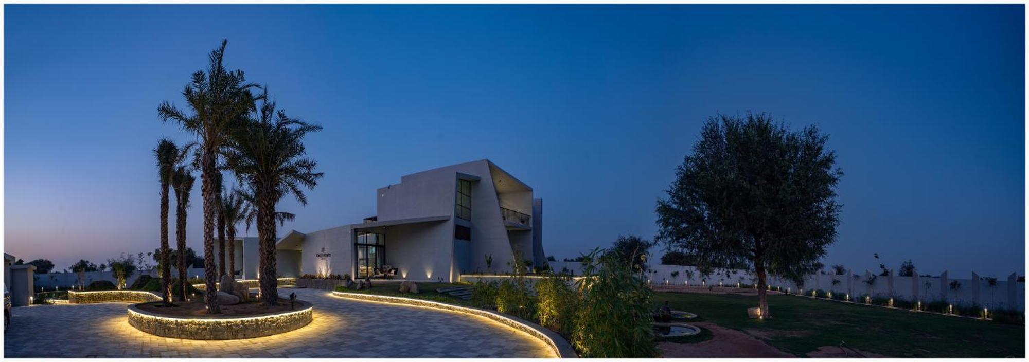 Casa Concreto-Infinite Luxury Villa Jodhpur  Luaran gambar