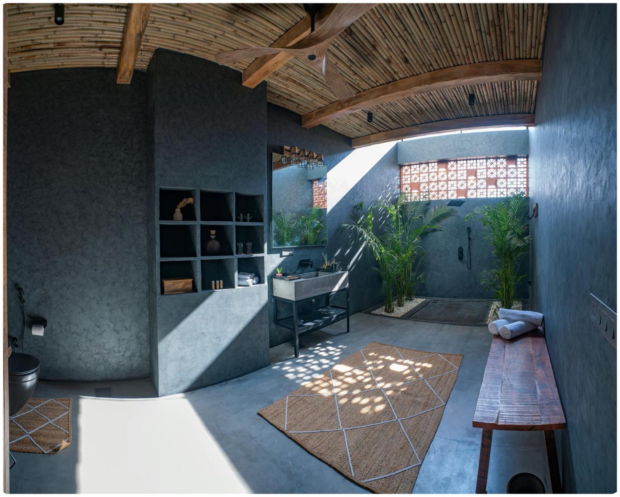 Casa Concreto-Infinite Luxury Villa Jodhpur  Luaran gambar